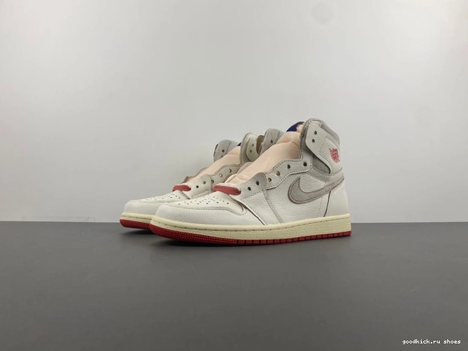 High 1 OG Air DB4612-100 Air (W) Cinnabar Rare Jordan 0730